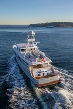 Cazador 56 2019 115 Nordlund Expedition Yachtfisher 'Cazador'