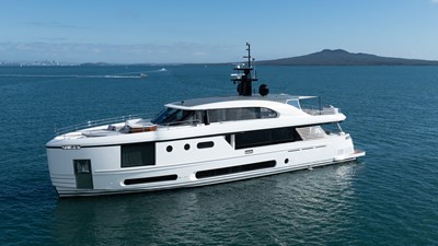 DB 0 Azimut Grande Magellano 30m - 2023