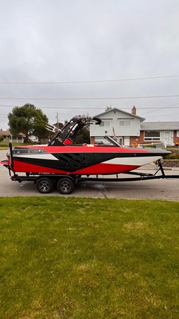 2022 ATX SURF BOATS 22 TYPE-S