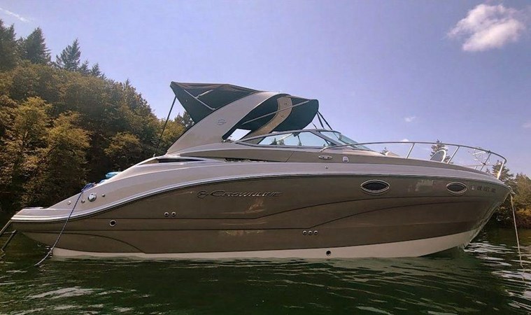 2022 CROWNLINE 264 CR