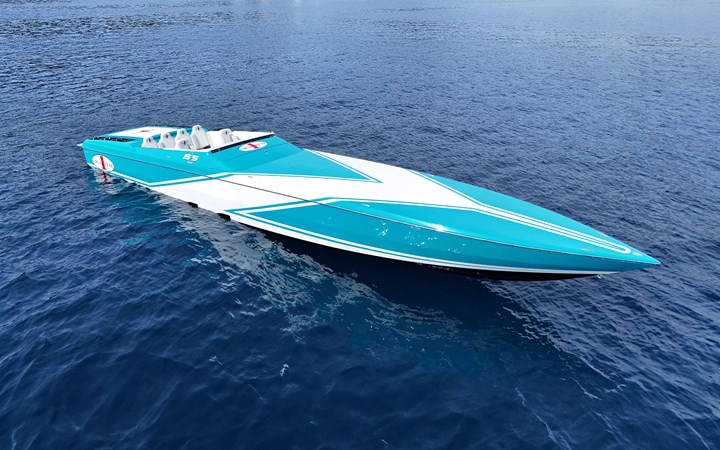 cigarette boats for sale 2020 CIGARETTE Yacht for Sale | 51' 6