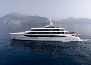 ENERGY 2022 AMELS CUSTOM Motor Yacht Yacht MLS #411921 0