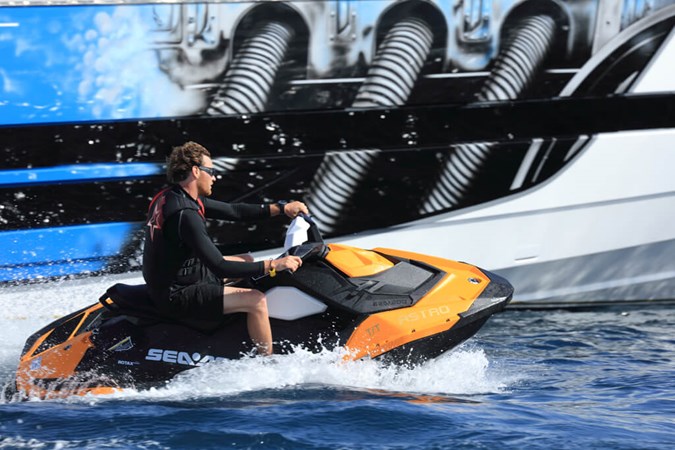 BAIA 100 jet ski