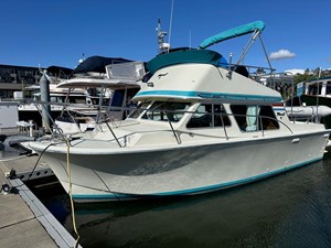 Tollycraft 26 - Main Exterior