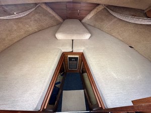 Tollycraft 26 - Cabin