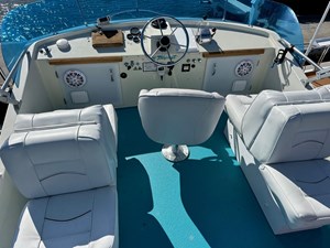 Tollycraft 9 Tollycraft 26 - Flybridge