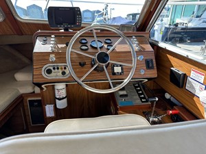 Tollycraft 26 - Helm