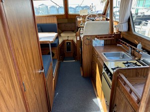 Tollycraft 26 - Looking forward