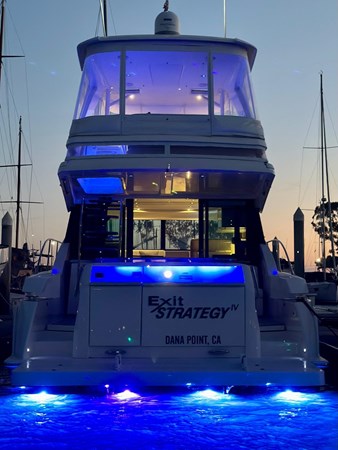 TIARA YACHTS F44 FLYBRIDGE - Yacht for sale