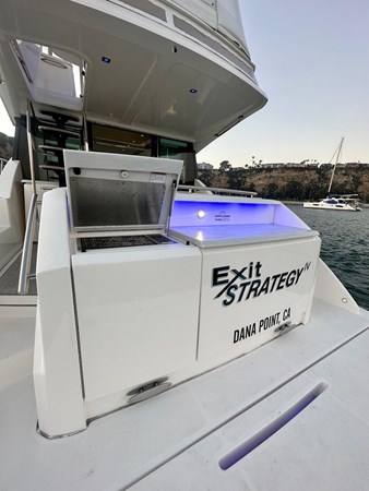 TIARA YACHTS F44 FLYBRIDGE - Yacht for sale