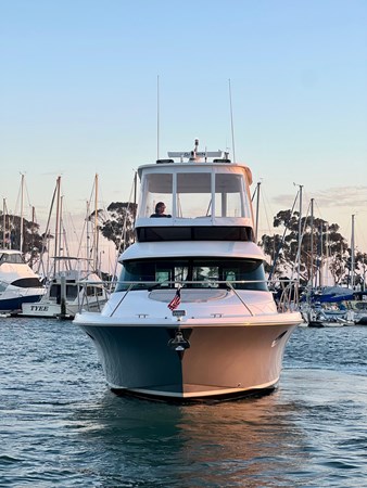 TIARA YACHTS F44 FLYBRIDGE - Yacht for sale
