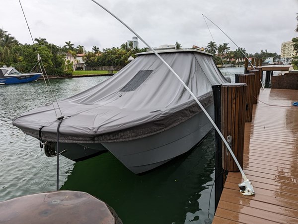 2_2019 40ft Invincible 40 Catamaran