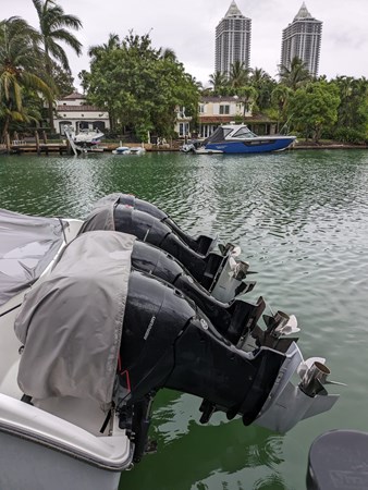 6_2019 40ft Invincible 40 Catamaran