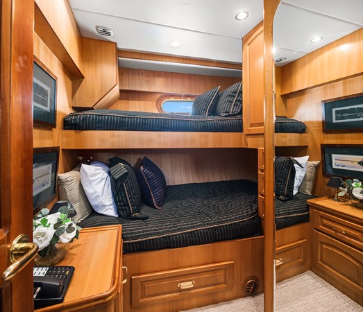 Guest Stateroom Port