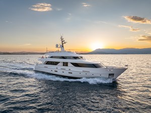 ZULU 3 0 Sanlorenzo SD112 For Sale