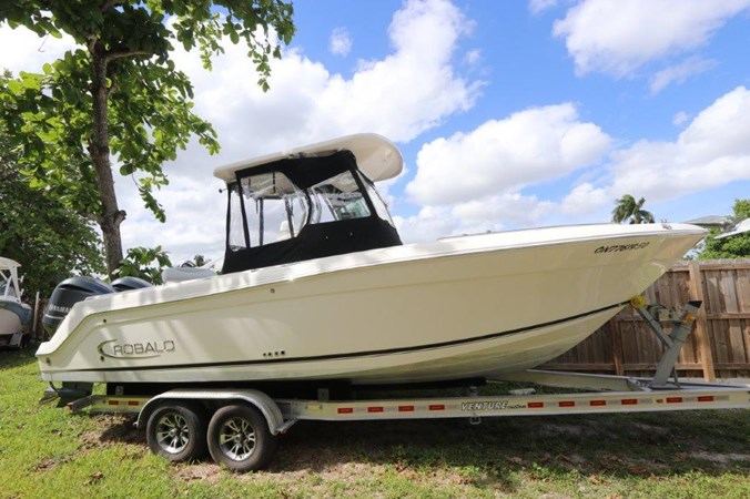 11_2017 26ft Robalo R260