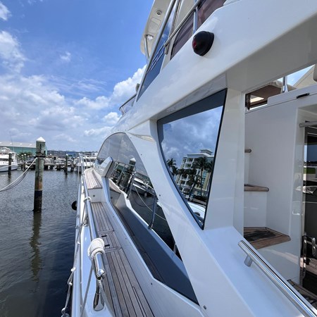 7_2015 50ft Azimut 50 Flybridge MER-SEA