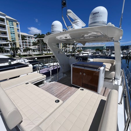 28_2015 50ft Azimut 50 Flybridge MER-SEA