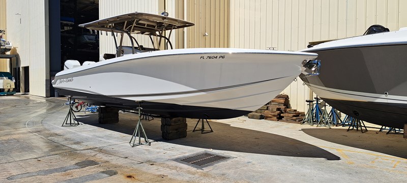 3_2012 34ft Nor-Tech 340 Sport