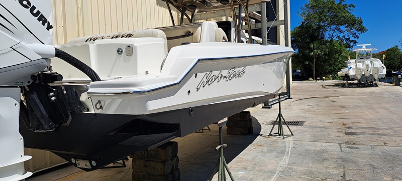 4_2012 34ft Nor-Tech 340 Sport