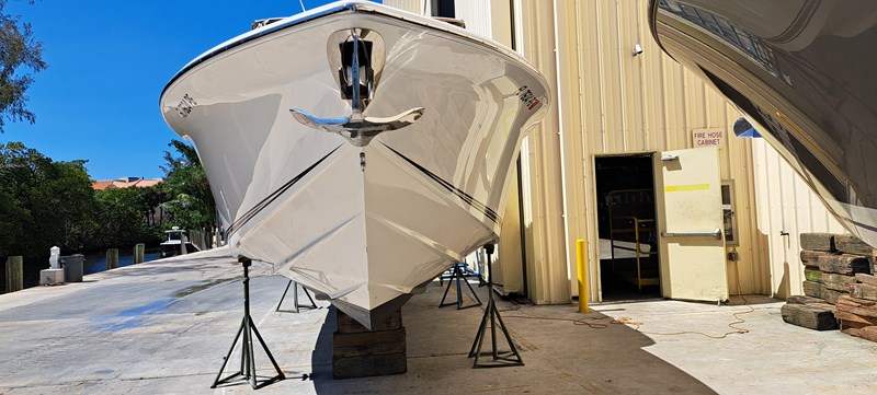 6_2012 34ft Nor-Tech 340 Sport