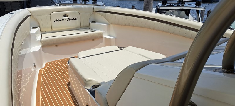 8_2012 34ft Nor-Tech 340 Sport