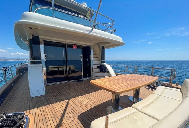 CHARISMA II - Yacht in vendita
