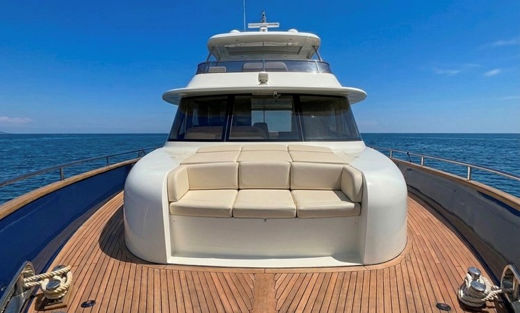 CHARISMA II - Yacht in vendita