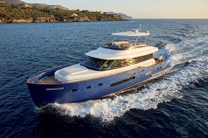 CHARISMA II - Yacht in vendita