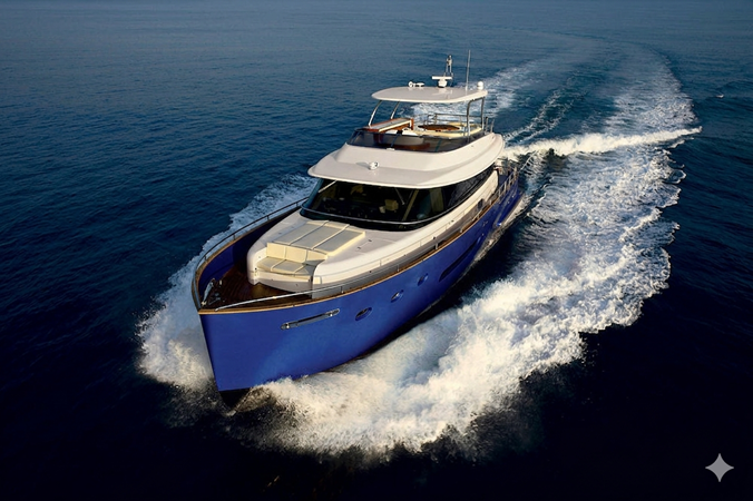 CHARISMA II - Yacht in vendita
