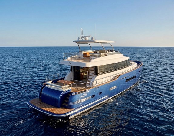 CHARISMA II - Yacht in vendita