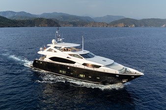 ROUND MIDNIGHT 2011 SUNSEEKER  Motor Yacht Yacht MLS #412118 0