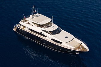 ROUND MIDNIGHT 2011 SUNSEEKER  Motor Yacht Yacht MLS #412118 1