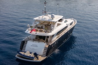 ROUND MIDNIGHT 2011 SUNSEEKER  Motor Yacht Yacht MLS #412118 3