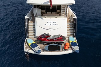 ROUND MIDNIGHT 2011 SUNSEEKER  Motor Yacht Yacht MLS #412118 4