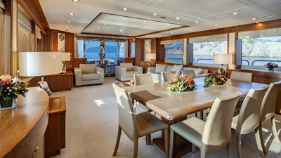 ROUND MIDNIGHT 11 ROUND MIDNIGHT 2011 SUNSEEKER  Motor Yacht Yacht MLS #412118 11