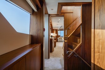 ROUND MIDNIGHT 12 ROUND MIDNIGHT 2011 SUNSEEKER  Motor Yacht Yacht MLS #412118 12