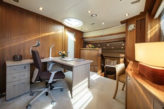ROUND MIDNIGHT 13 ROUND MIDNIGHT 2011 SUNSEEKER  Motor Yacht Yacht MLS #412118 13