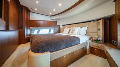 ROUND MIDNIGHT 14 ROUND MIDNIGHT 2011 SUNSEEKER  Motor Yacht Yacht MLS #412118 14