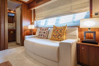 ROUND MIDNIGHT 18 ROUND MIDNIGHT 2011 SUNSEEKER  Motor Yacht Yacht MLS #412118 18
