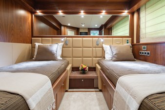 ROUND MIDNIGHT 22 ROUND MIDNIGHT 2011 SUNSEEKER  Motor Yacht Yacht MLS #412118 22