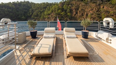 ROUND MIDNIGHT 25 ROUND MIDNIGHT 2011 SUNSEEKER  Motor Yacht Yacht MLS #412118 25