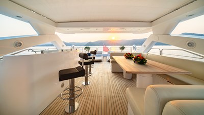 ROUND MIDNIGHT 26 ROUND MIDNIGHT 2011 SUNSEEKER  Motor Yacht Yacht MLS #412118 26