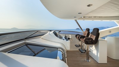 ROUND MIDNIGHT 27 ROUND MIDNIGHT 2011 SUNSEEKER  Motor Yacht Yacht MLS #412118 27