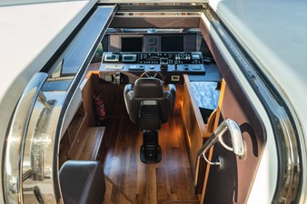 ROUND MIDNIGHT 28 ROUND MIDNIGHT 2011 SUNSEEKER  Motor Yacht Yacht MLS #412118 28
