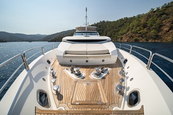 ROUND MIDNIGHT 38 ROUND MIDNIGHT 2011 SUNSEEKER  Motor Yacht Yacht MLS #412118 38