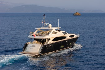 ROUND MIDNIGHT 39 ROUND MIDNIGHT 2011 SUNSEEKER  Motor Yacht Yacht MLS #412118 39