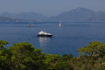 ROUND MIDNIGHT 40 ROUND MIDNIGHT 2011 SUNSEEKER  Motor Yacht Yacht MLS #412118 40