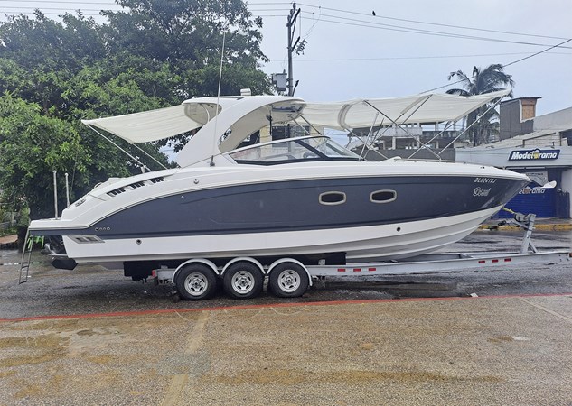 2015 CHAPARRAL 327 SSX @ ACAPULCO