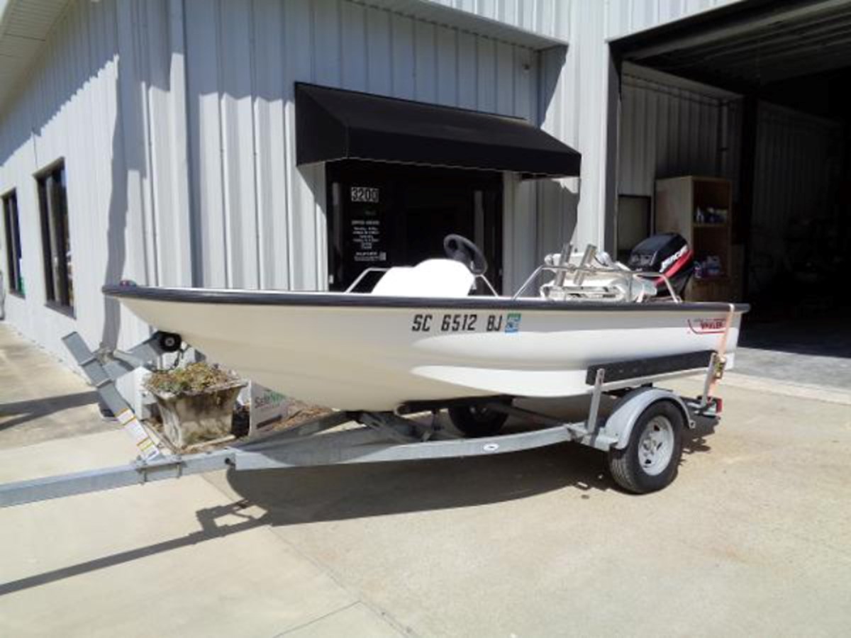 13 Sport Boat BOSTON WHALER 13' 4
